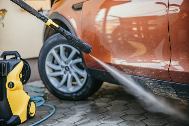 Best Roof Power Washing Services  in South Greeley, WY