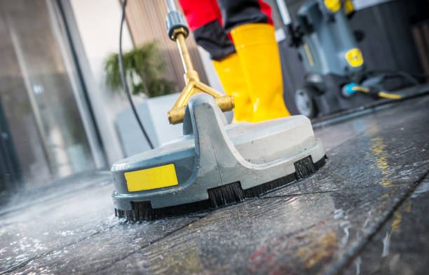 Best Pressure Washing Driveway  in South Greeley, WY